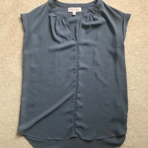 Philosophy Sleeveless Blouse